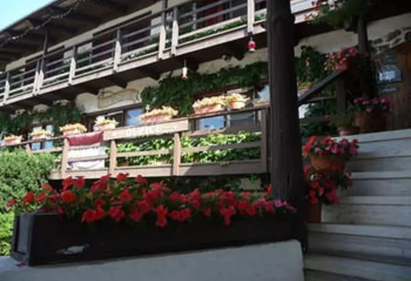 Hotelli Dalem's Chalet