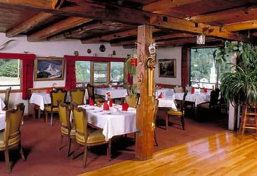 Hotelli Dalem's Chalet