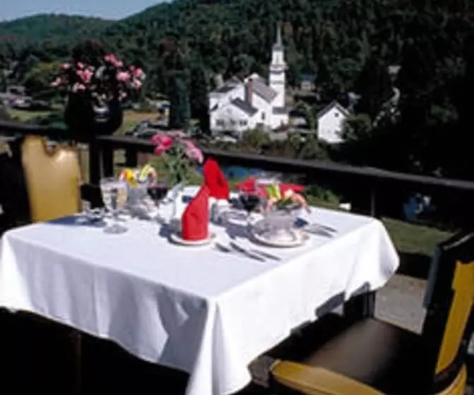 Hotelli Dalem's Chalet