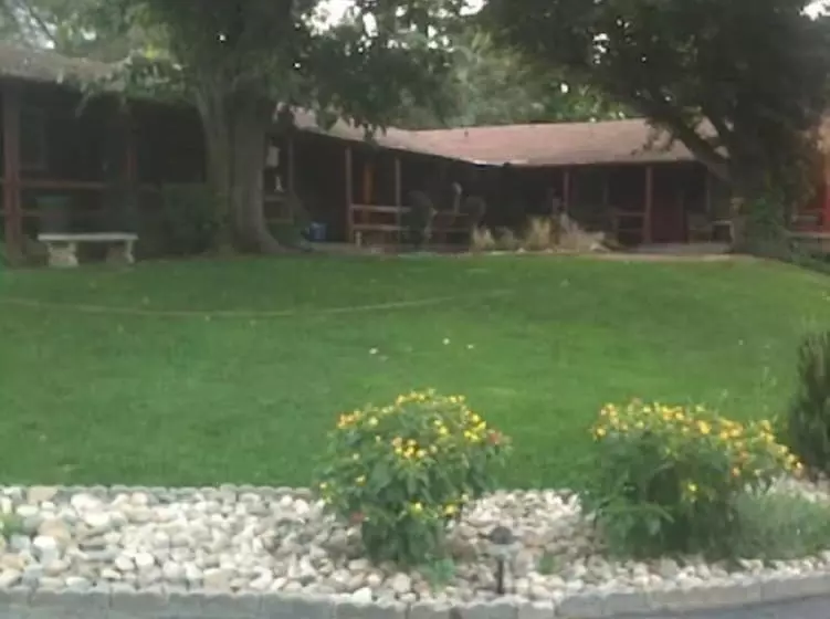 Hotelli Riverview Lodge