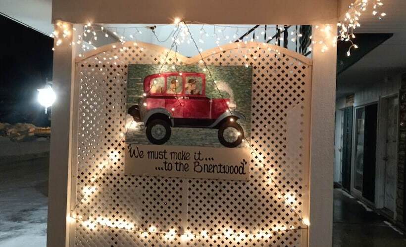 Мотель Brentwood Motor Inn