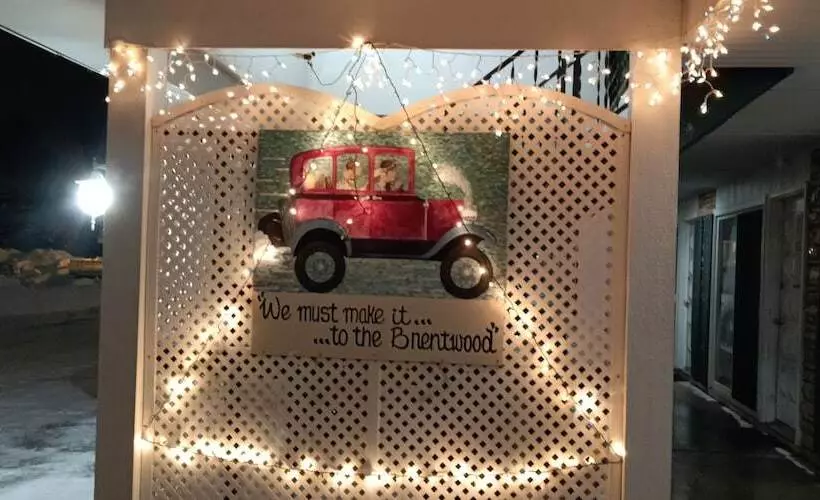 Motelli Brentwood Motor Inn