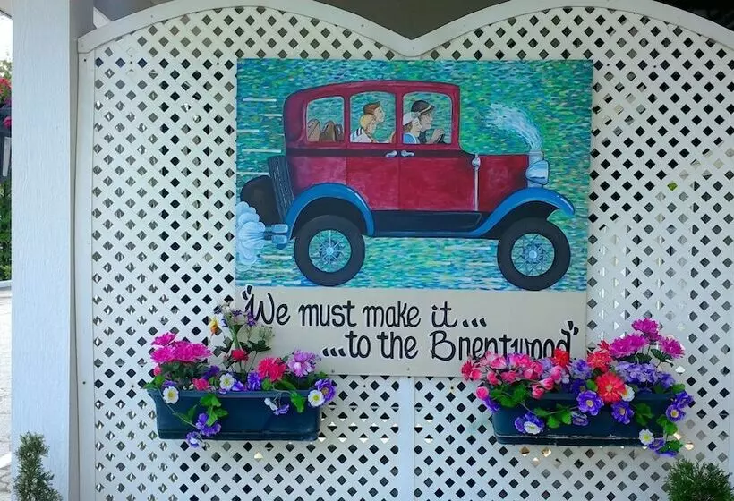 Motelli Brentwood Motor Inn