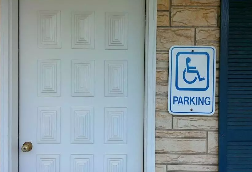 Motelli Brentwood Motor Inn