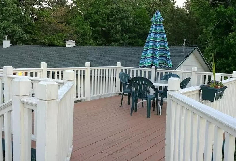 Motelli Brentwood Motor Inn