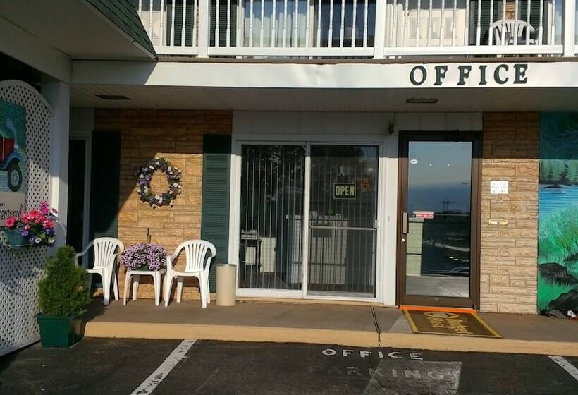 Мотель Brentwood Motor Inn