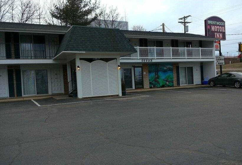 Мотель Brentwood Motor Inn