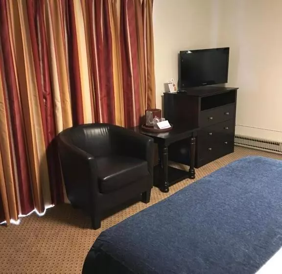 Motelli Brentwood Motor Inn