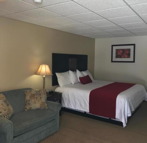 Мотель Brentwood Motor Inn