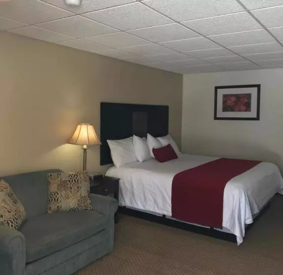 Motelli Brentwood Motor Inn