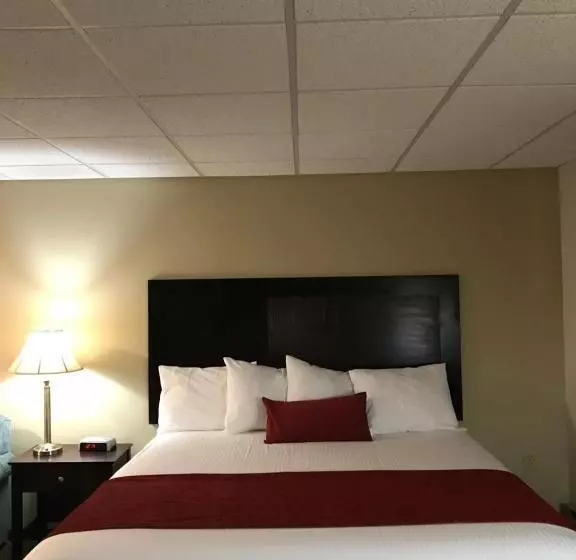 Motelli Brentwood Motor Inn