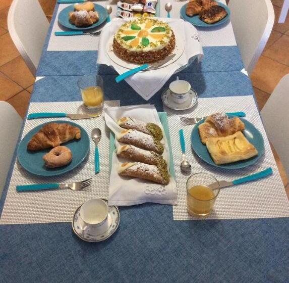 Pensjonat B&b In Residence ...a Due Passi Dalla Scala Dei Turchi