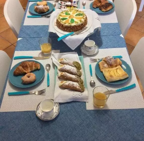 پانسیون B&b In Residence ...a Due Passi Dalla Scala Dei Turchi