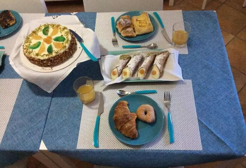 پانسیون B&b In Residence ...a Due Passi Dalla Scala Dei Turchi