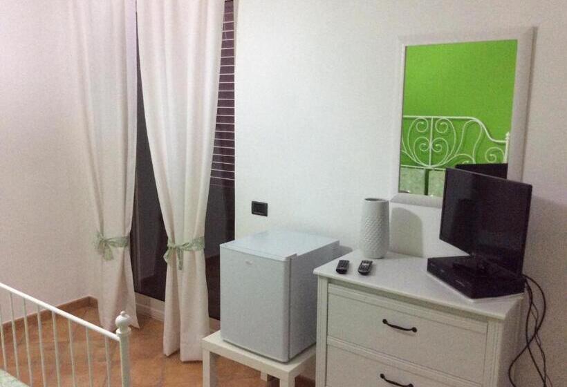 Pensjonat B&b In Residence ...a Due Passi Dalla Scala Dei Turchi