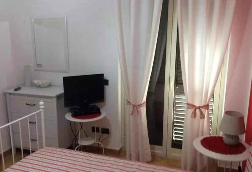 پانسیون B&b In Residence ...a Due Passi Dalla Scala Dei Turchi