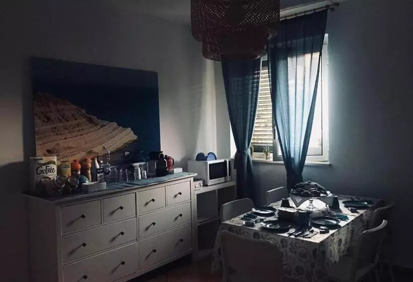 پانسیون B&b In Residence ...a Due Passi Dalla Scala Dei Turchi