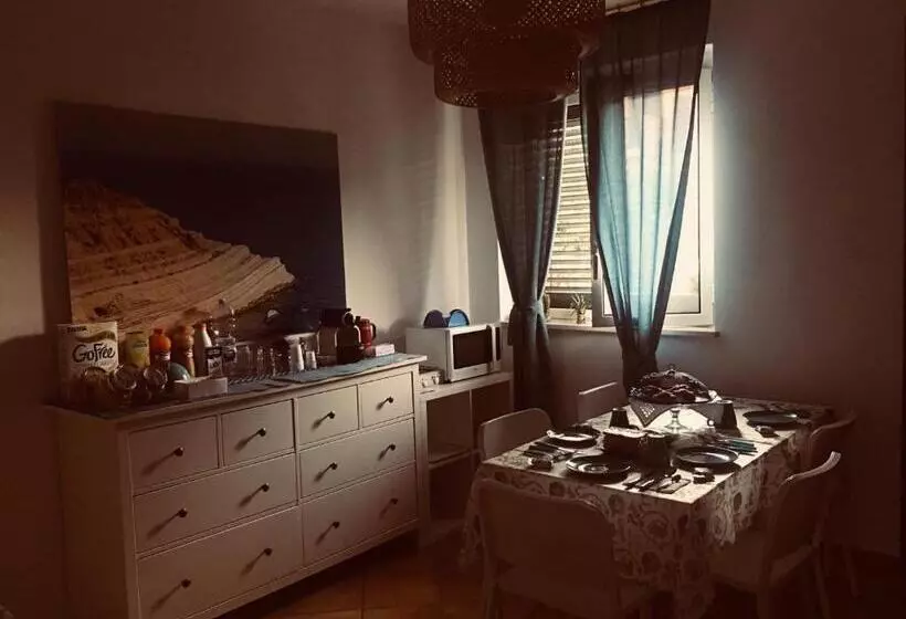 پانسیون B&b In Residence ...a Due Passi Dalla Scala Dei Turchi