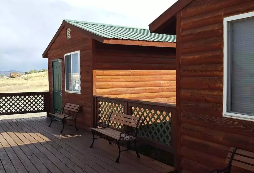 Wild Skies Cabin Rentals In Craig