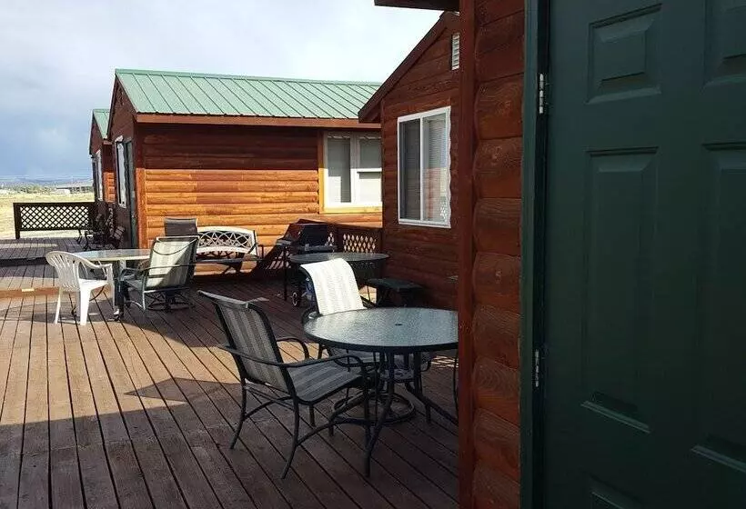 Wild Skies Cabin Rentals In Craig