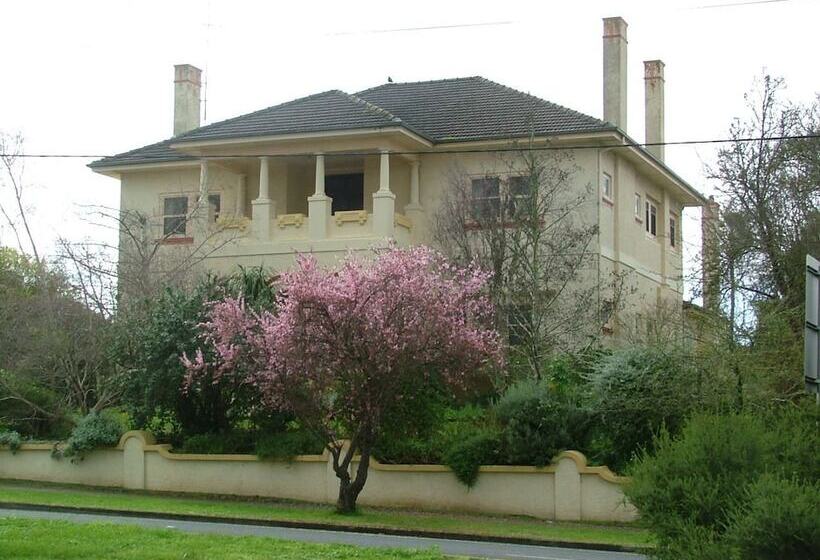 ベッドアンドブレックファースト Mourilyan House