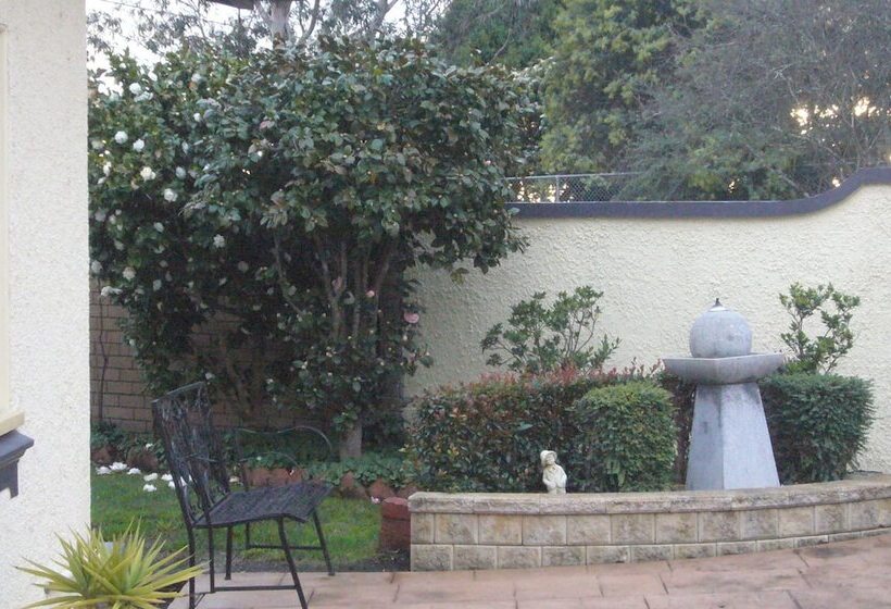 ベッドアンドブレックファースト Mourilyan House