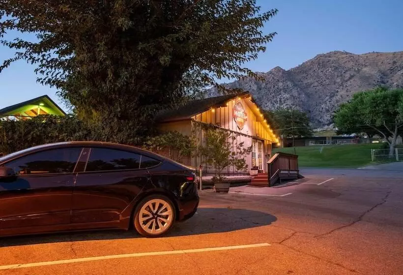 Motelli Piazza S Pine Cone Inn