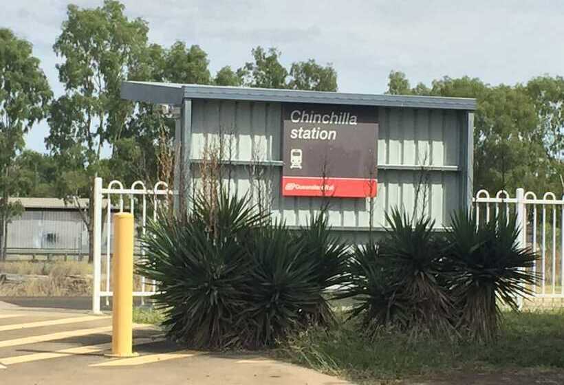 モーテル White Gums Motor Inn