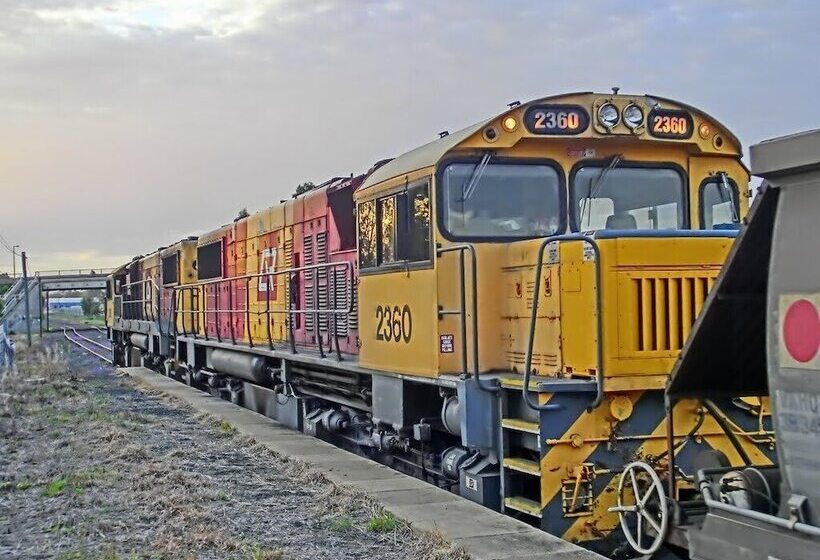 Мотель White Gums Motor Inn