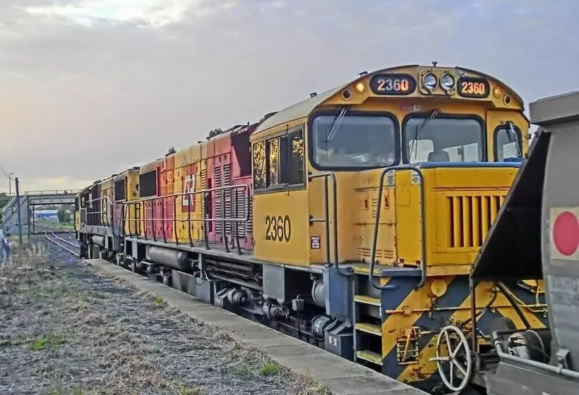 Motelli White Gums Motor Inn