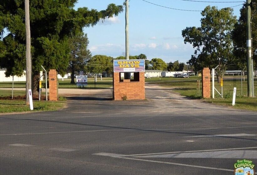 Мотель White Gums Motor Inn