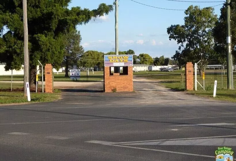 Motelli White Gums Motor Inn