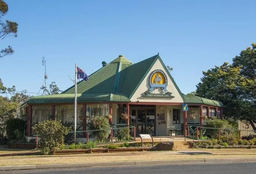 Motelli White Gums Motor Inn