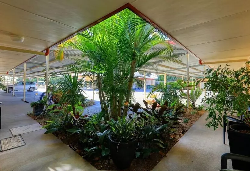 Motelli White Gums Motor Inn