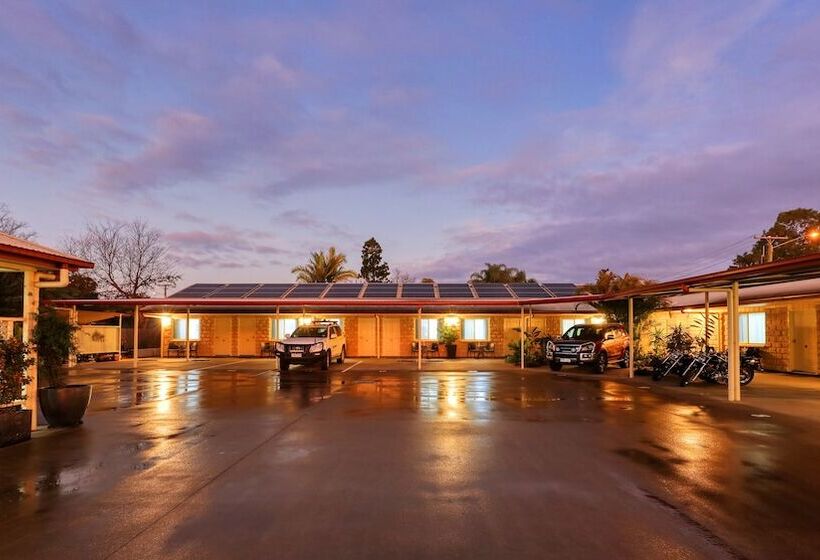 Мотель White Gums Motor Inn