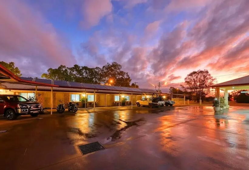 Motelli White Gums Motor Inn