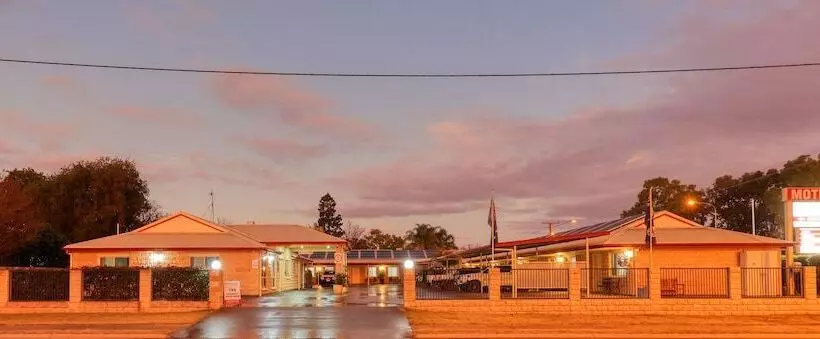 Motelli White Gums Motor Inn