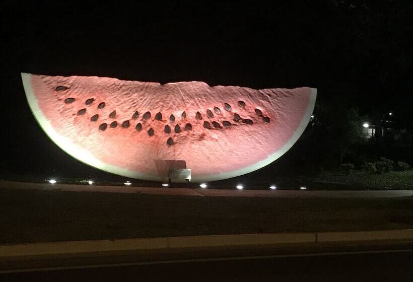 Мотель White Gums Motor Inn