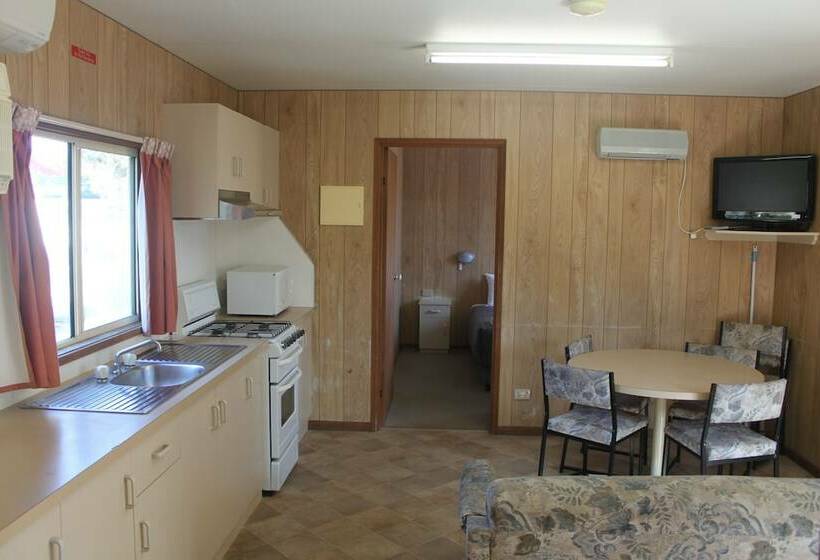 Capital Country Holiday Park