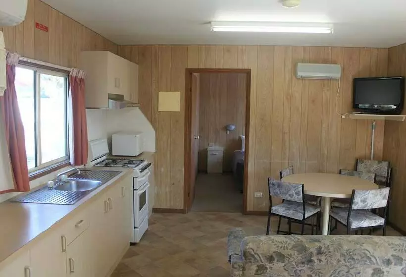 Capital Country Holiday Park