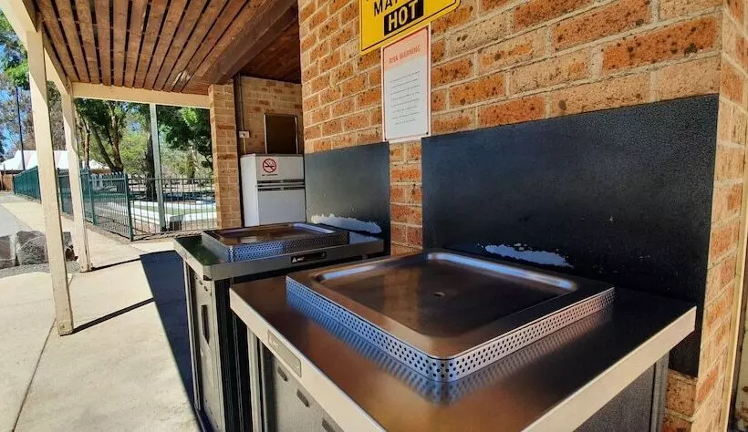 Capital Country Holiday Park