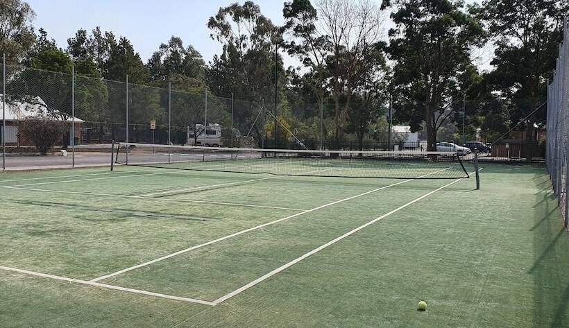 Capital Country Holiday Park