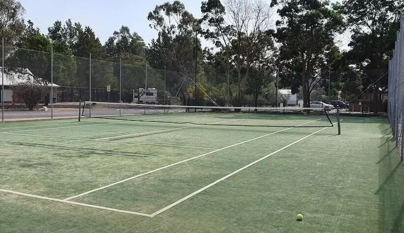 Capital Country Holiday Park