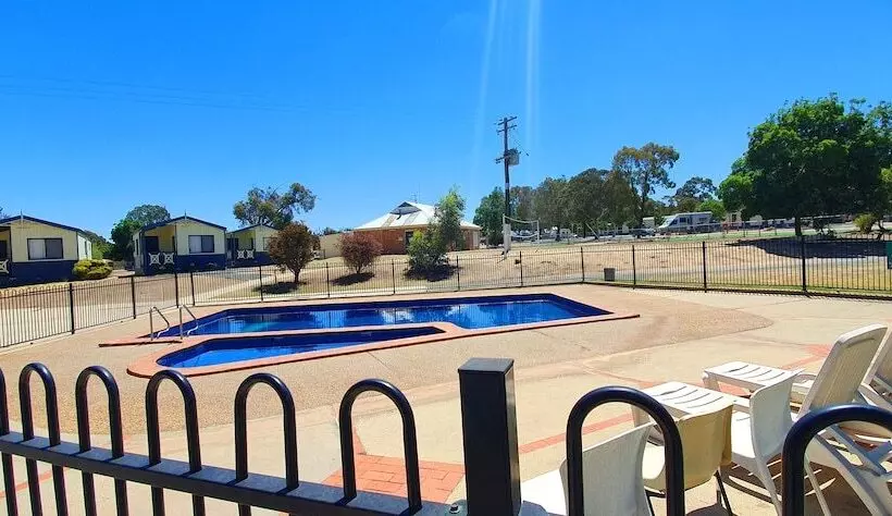 Capital Country Holiday Park