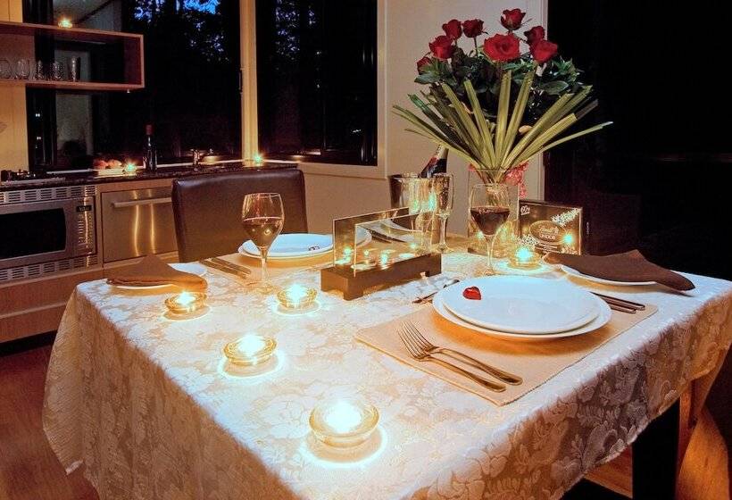 Crystal Creek Rainforest Retreat