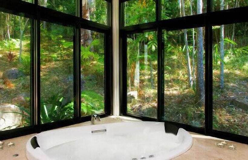 Crystal Creek Rainforest Retreat