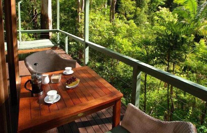 Crystal Creek Rainforest Retreat