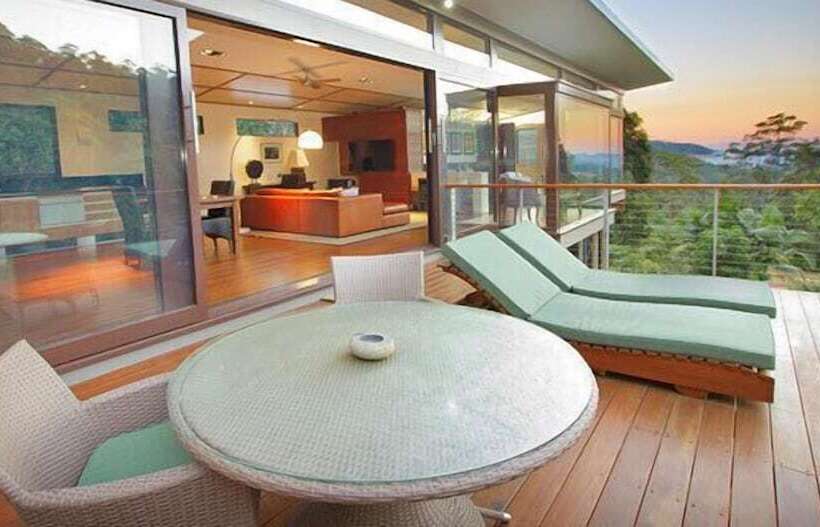 Crystal Creek Rainforest Retreat