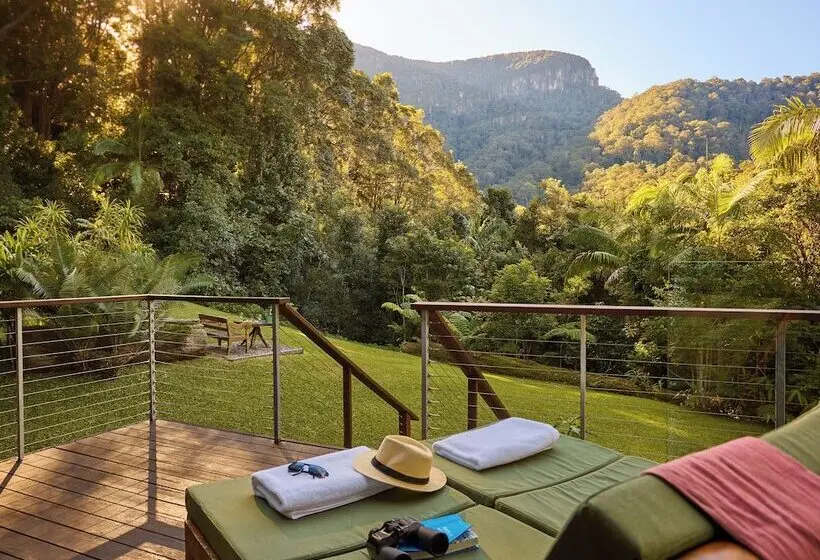 Crystal Creek Rainforest Retreat