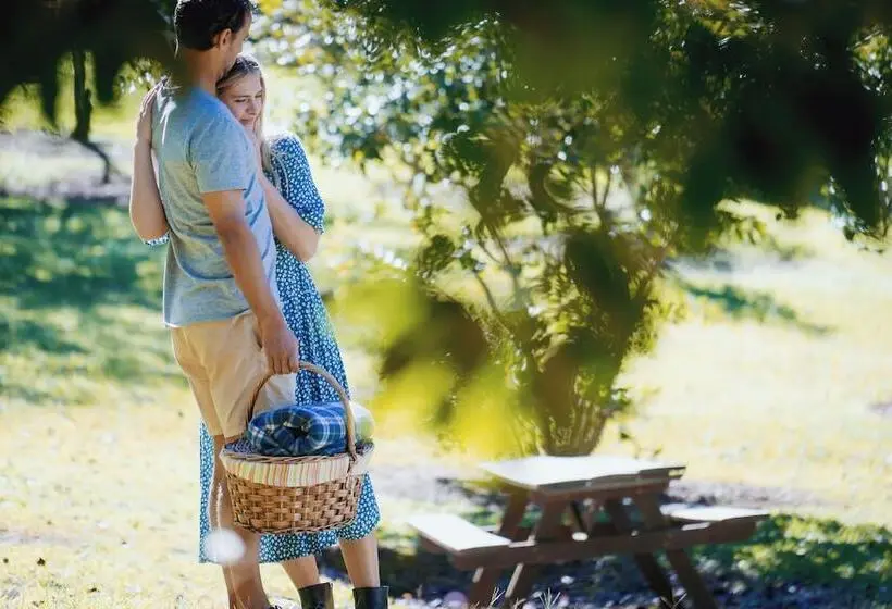 Crystal Creek Rainforest Retreat